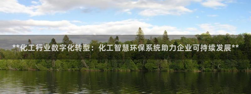 亿万28下载地址：**化工行业数字化转型：化工智慧环保系统助力企业可持续发展**