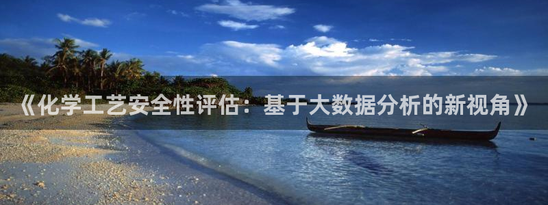 亿万剪辑：《化学工艺安全性评估：基于大数据分析的新视角》