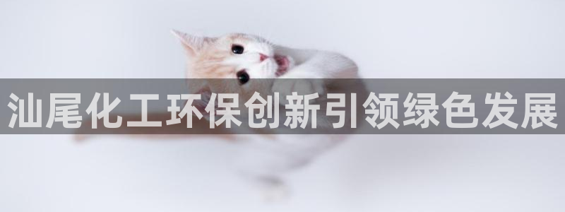 亿万啥意思：汕尾化工环保创新引领绿色发展