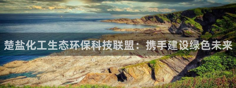 亿万先生手机网：楚盐化工生态环保科技联盟：携手建设绿色未来
