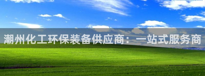 亿万先生是男是女：潮州化工环保装备供应商：一站式服务商